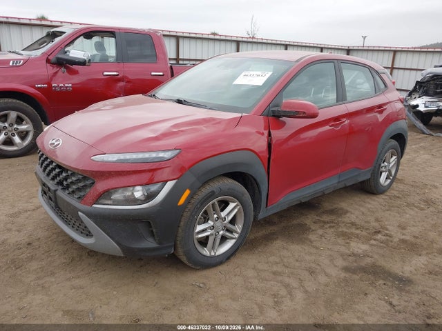 KM8K2CAB5NU883688 Hyundai Kona Se