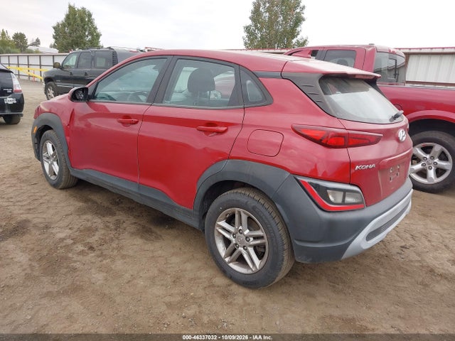 KM8K2CAB5NU883688 Hyundai Kona Se