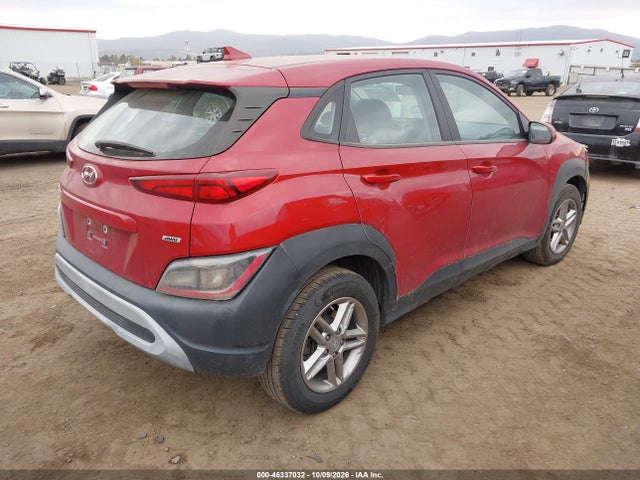 KM8K2CAB5NU883688 Hyundai Kona Se