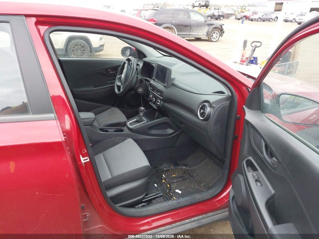 KM8K2CAB5NU883688 Hyundai Kona Se