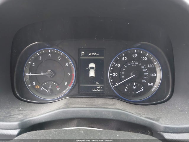 KM8K2CAB5NU883688 Hyundai Kona Se