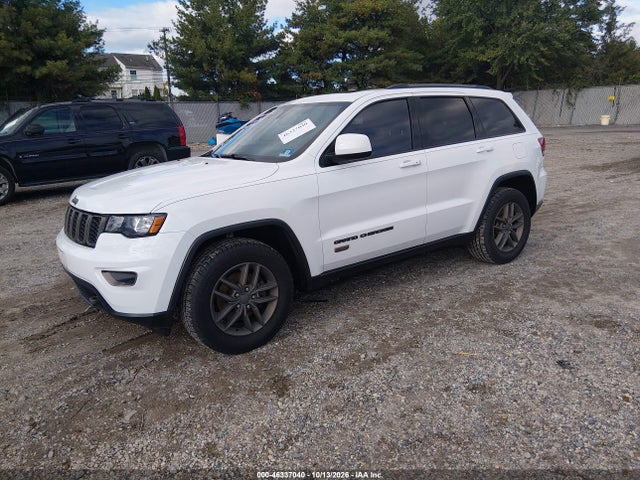 2016 Jeep Grand Cherokee 75th Anniversary მანქანა იყიდება აუქციონზე, vin: 1C4RJFAG7GC462972, აუქციონის ნომერი: 46337040