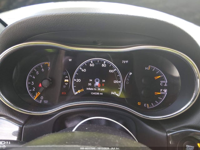 2016 Jeep Grand Cherokee 75th Anniversary მანქანა იყიდება აუქციონზე, vin: 1C4RJFAG7GC462972, აუქციონის ნომერი: 46337040