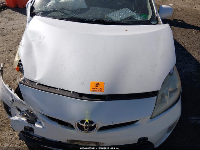 46337041 :رقم المزاد ، JTDKN3DUXD5548413 vin ، 2013 Toyota Prius Three مزاد بيع