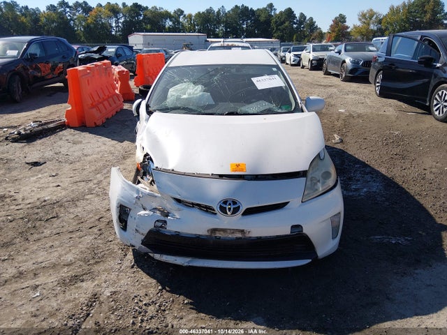 46337041 :رقم المزاد ، JTDKN3DUXD5548413 vin ، 2013 Toyota Prius Three مزاد بيع