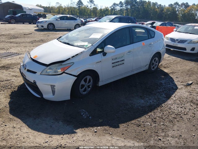 46337041 :رقم المزاد ، JTDKN3DUXD5548413 vin ، 2013 Toyota Prius Three مزاد بيع