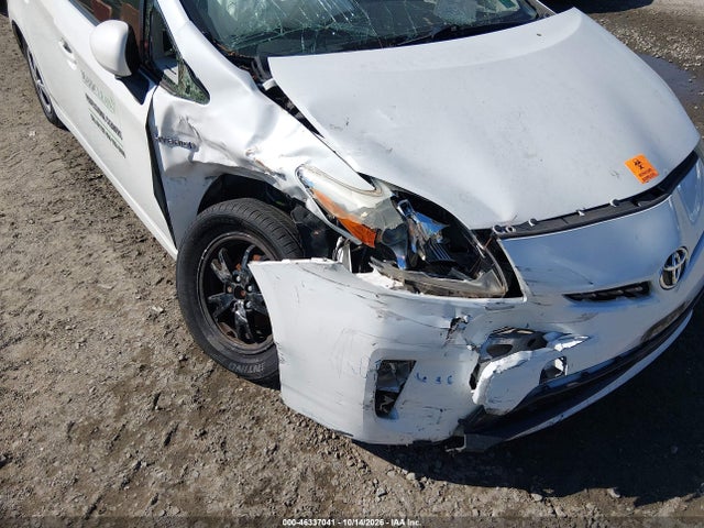 46337041 :رقم المزاد ، JTDKN3DUXD5548413 vin ، 2013 Toyota Prius Three مزاد بيع
