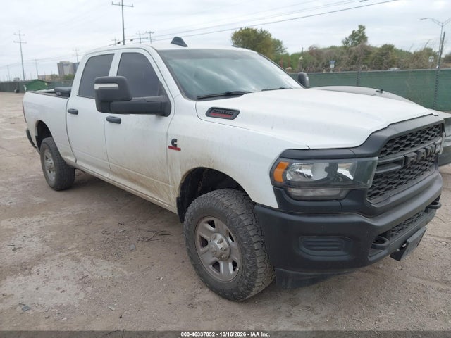 Продаж на аукціоні авто 2023 Ram 2500 Tradesman  4x4 6'4 Box, vin: 3C6UR5CL3PG610398, номер лоту: 46337052