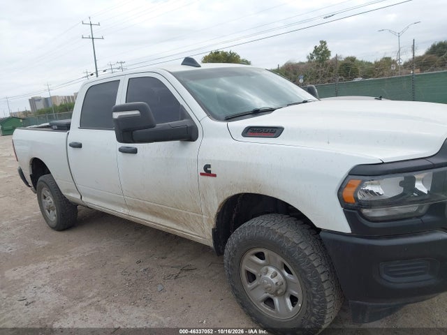 Продаж на аукціоні авто 2023 Ram 2500 Tradesman  4x4 6'4 Box, vin: 3C6UR5CL3PG610398, номер лоту: 46337052