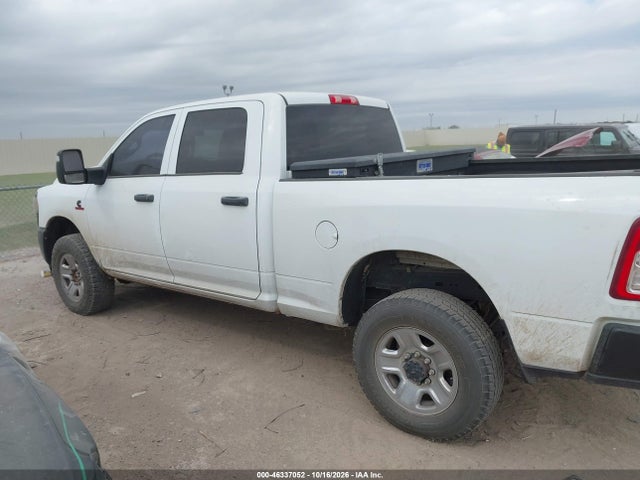 Продаж на аукціоні авто 2023 Ram 2500 Tradesman  4x4 6'4 Box, vin: 3C6UR5CL3PG610398, номер лоту: 46337052