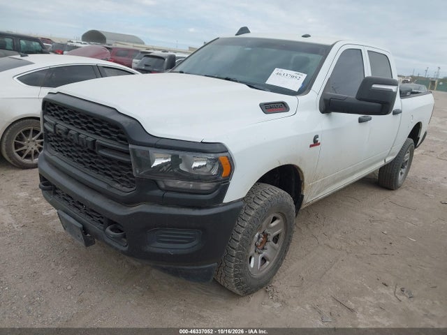 Продаж на аукціоні авто 2023 Ram 2500 Tradesman  4x4 6'4 Box, vin: 3C6UR5CL3PG610398, номер лоту: 46337052