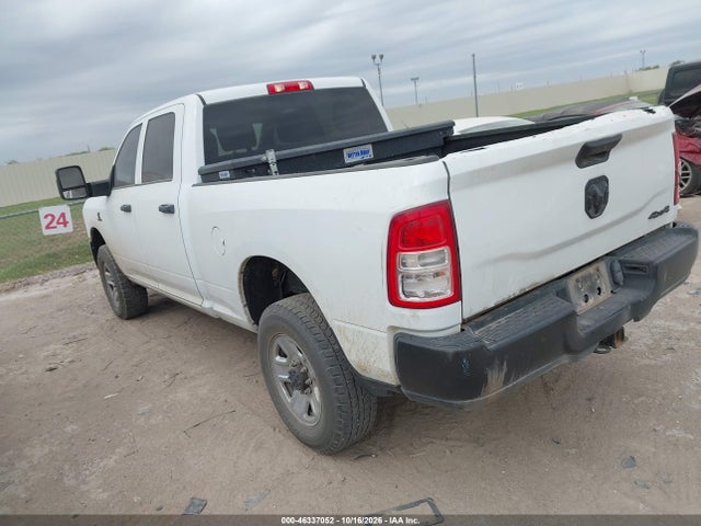 Продаж на аукціоні авто 2023 Ram 2500 Tradesman  4x4 6'4 Box, vin: 3C6UR5CL3PG610398, номер лоту: 46337052