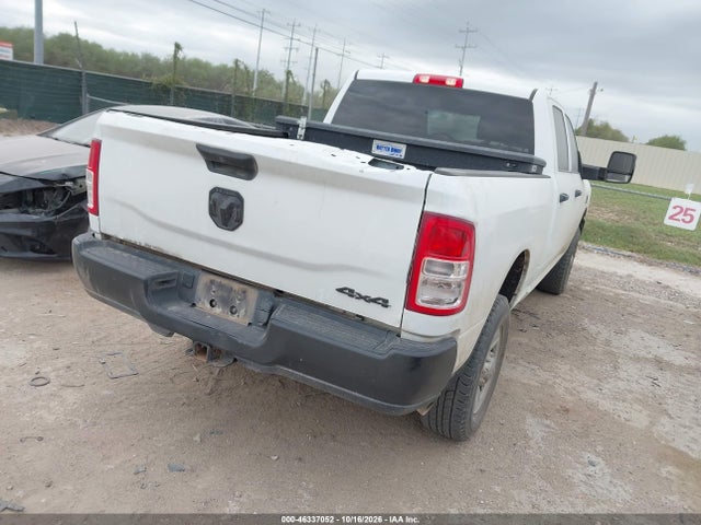 Продаж на аукціоні авто 2023 Ram 2500 Tradesman  4x4 6'4 Box, vin: 3C6UR5CL3PG610398, номер лоту: 46337052