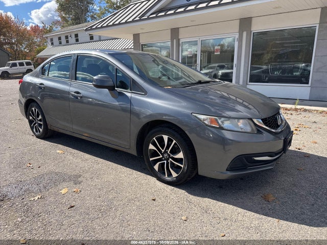 Aukcja sprzedaży 2013 Honda Civic Ex, vin: 19XFB2F86DE275656, numer aukcji: 46337075