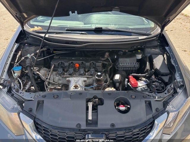 46337075 :رقم المزاد ، 19XFB2F86DE275656 vin ، 2013 Honda Civic Ex مزاد بيع