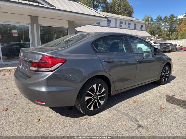 46337075 :رقم المزاد ، 19XFB2F86DE275656 vin ، 2013 Honda Civic Ex مزاد بيع