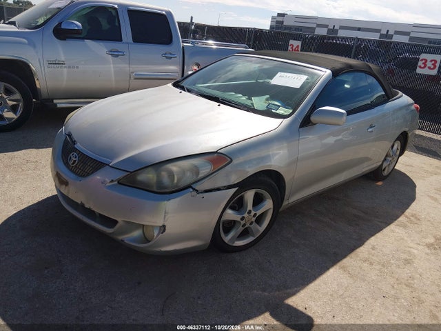 Продаж на аукціоні авто 2005 Toyota Camry Solara Sle, vin: 4T1FA38P85U060145, номер лоту: 46337112