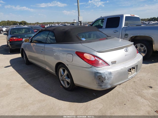 Продаж на аукціоні авто 2005 Toyota Camry Solara Sle, vin: 4T1FA38P85U060145, номер лоту: 46337112