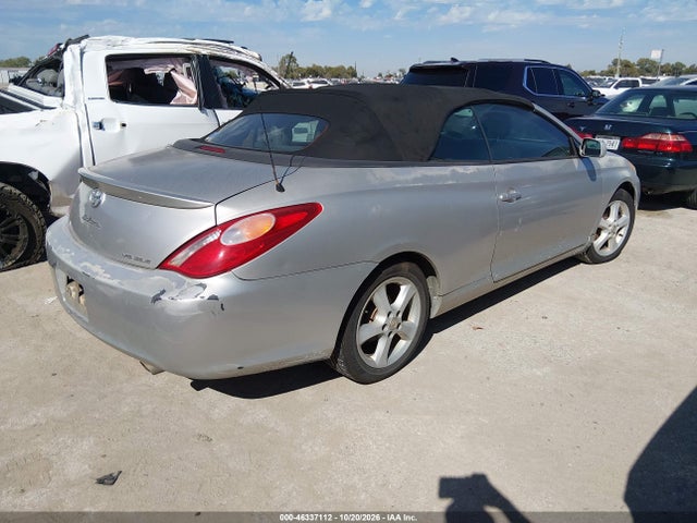 Продаж на аукціоні авто 2005 Toyota Camry Solara Sle, vin: 4T1FA38P85U060145, номер лоту: 46337112