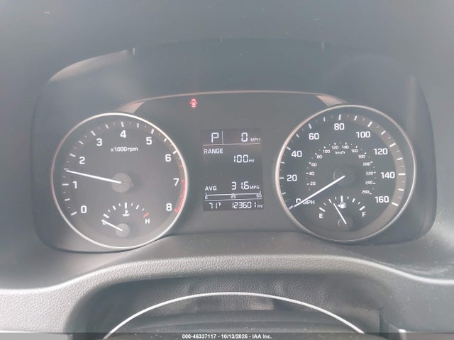 Aukcja sprzedaży 2017 Hyundai Elantra Se, vin: 5NPD84LF3HH083147, numer aukcji: 46337117