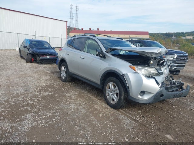 Aukcja sprzedaży 2015 Toyota Rav4 Le, vin: JTMBFREV5FD159114, numer aukcji: 46337126