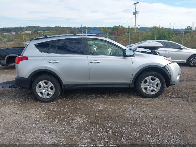 Продаж на аукціоні авто 2015 Toyota Rav4 Le, vin: JTMBFREV5FD159114, номер лоту: 46337126