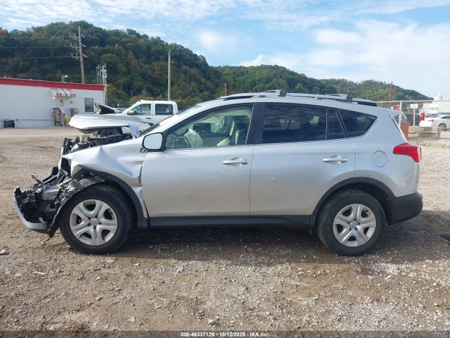Продаж на аукціоні авто 2015 Toyota Rav4 Le, vin: JTMBFREV5FD159114, номер лоту: 46337126