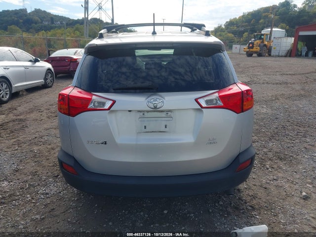 Продаж на аукціоні авто 2015 Toyota Rav4 Le, vin: JTMBFREV5FD159114, номер лоту: 46337126