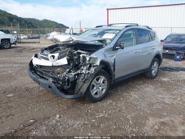 Продаж на аукціоні авто 2015 Toyota Rav4 Le, vin: JTMBFREV5FD159114, номер лоту: 46337126