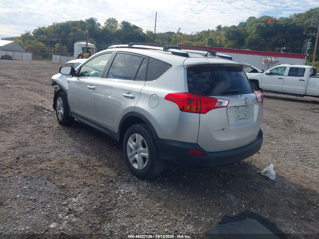 Продаж на аукціоні авто 2015 Toyota Rav4 Le, vin: JTMBFREV5FD159114, номер лоту: 46337126
