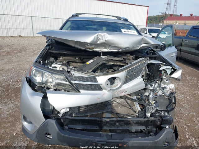Продаж на аукціоні авто 2015 Toyota Rav4 Le, vin: JTMBFREV5FD159114, номер лоту: 46337126