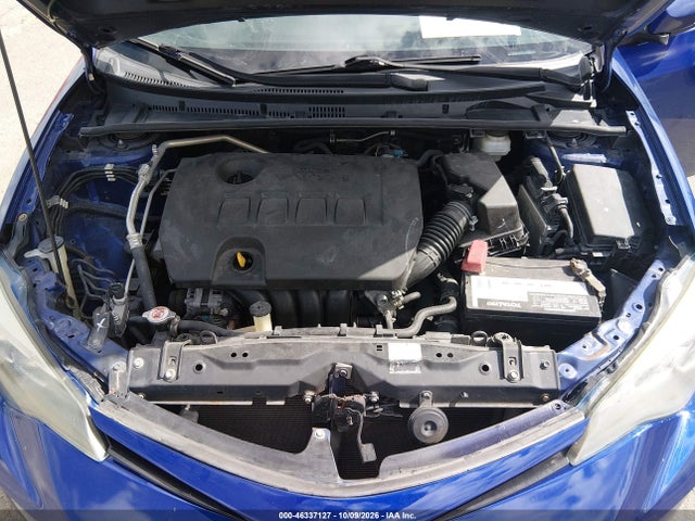 46337127 :رقم المزاد ، 5YFBURHE9JP840173 vin ، 2018 Toyota Corolla Se مزاد بيع