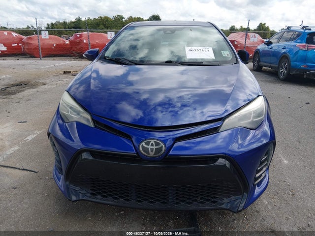 46337127 :رقم المزاد ، 5YFBURHE9JP840173 vin ، 2018 Toyota Corolla Se مزاد بيع
