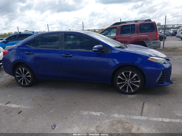 46337127 :رقم المزاد ، 5YFBURHE9JP840173 vin ، 2018 Toyota Corolla Se مزاد بيع