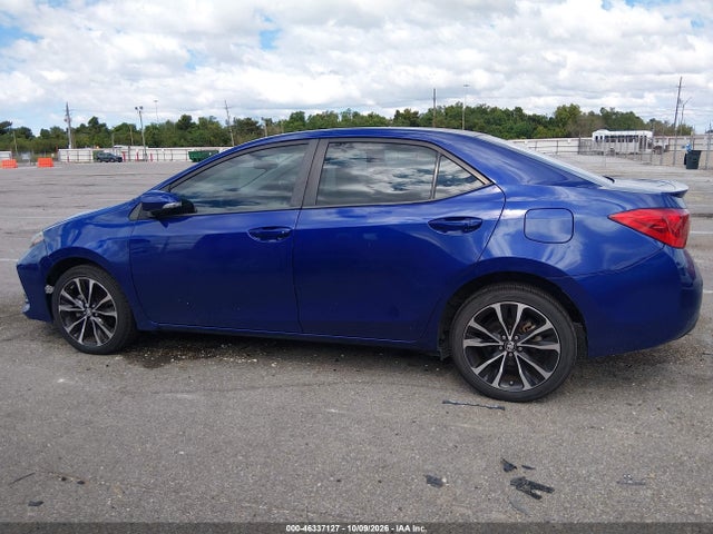 46337127 :رقم المزاد ، 5YFBURHE9JP840173 vin ، 2018 Toyota Corolla Se مزاد بيع