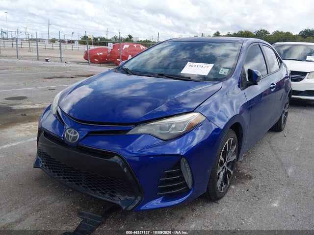 46337127 :رقم المزاد ، 5YFBURHE9JP840173 vin ، 2018 Toyota Corolla Se مزاد بيع
