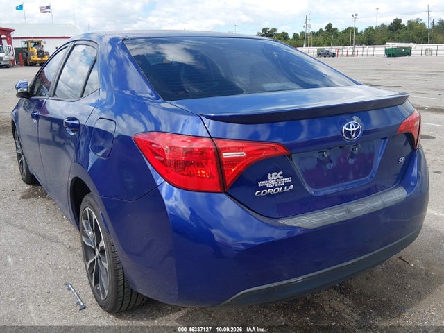 46337127 :رقم المزاد ، 5YFBURHE9JP840173 vin ، 2018 Toyota Corolla Se مزاد بيع