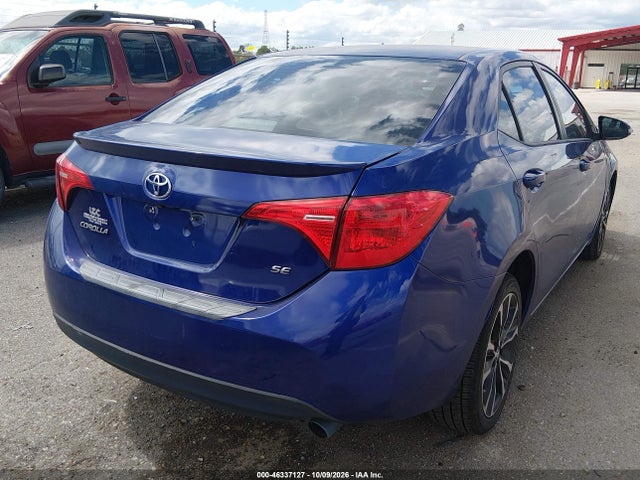 46337127 :رقم المزاد ، 5YFBURHE9JP840173 vin ، 2018 Toyota Corolla Se مزاد بيع