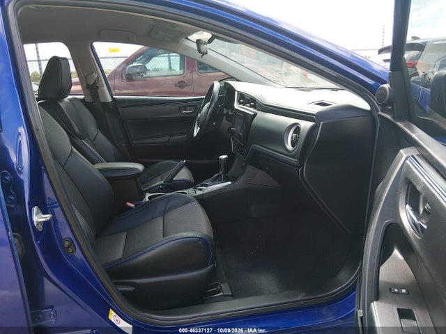46337127 :رقم المزاد ، 5YFBURHE9JP840173 vin ، 2018 Toyota Corolla Se مزاد بيع