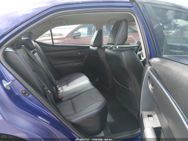 46337127 :رقم المزاد ، 5YFBURHE9JP840173 vin ، 2018 Toyota Corolla Se مزاد بيع