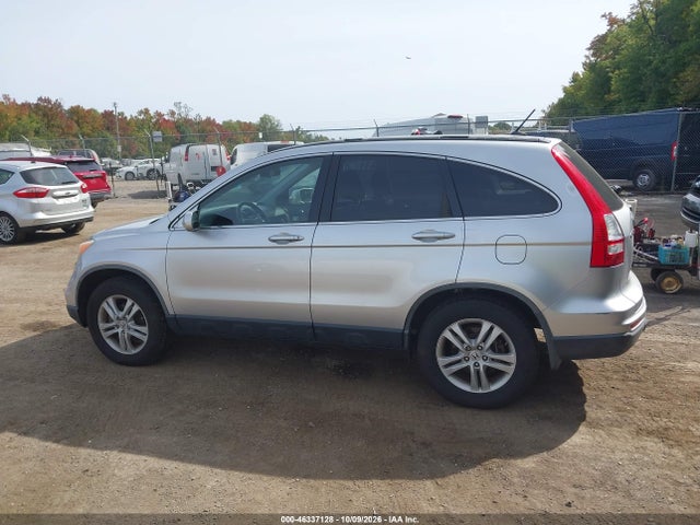 Продаж на аукціоні авто 2010 Honda Cr-v Ex-l, vin: JHLRE4H70AC013884, номер лоту: 46337128