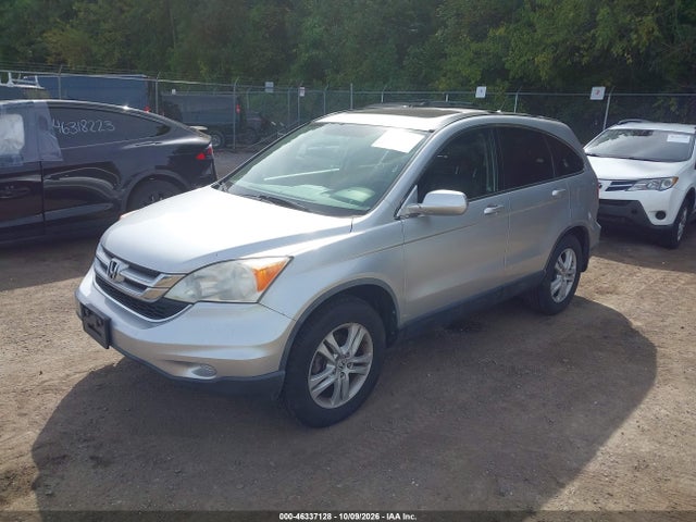 Продаж на аукціоні авто 2010 Honda Cr-v Ex-l, vin: JHLRE4H70AC013884, номер лоту: 46337128