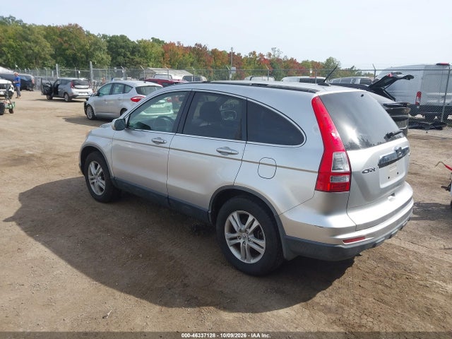 Продаж на аукціоні авто 2010 Honda Cr-v Ex-l, vin: JHLRE4H70AC013884, номер лоту: 46337128