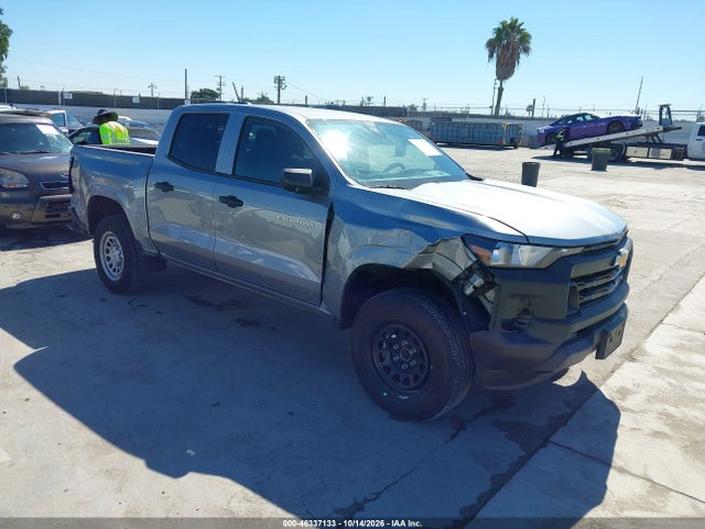 Aukcja sprzedaży 2026 Chevrolet Colorado Wt, Rwd, vin: 1GCPSBEK2T1174245, numer aukcji: 46337133