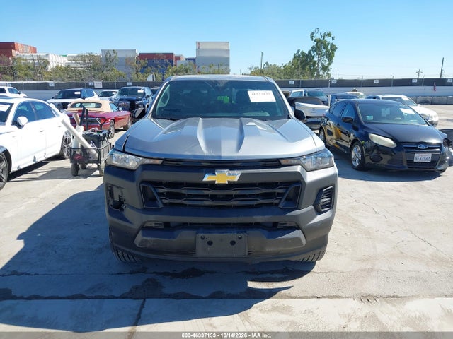 Aukcja sprzedaży 2026 Chevrolet Colorado Wt, Rwd, vin: 1GCPSBEK2T1174245, numer aukcji: 46337133