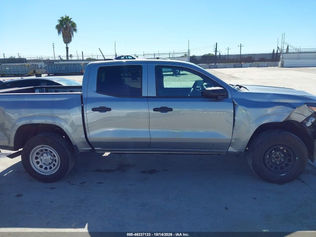 Aukcja sprzedaży 2026 Chevrolet Colorado Wt, Rwd, vin: 1GCPSBEK2T1174245, numer aukcji: 46337133