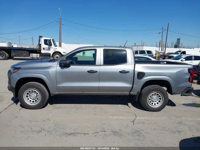 Aukcja sprzedaży 2026 Chevrolet Colorado Wt, Rwd, vin: 1GCPSBEK2T1174245, numer aukcji: 46337133