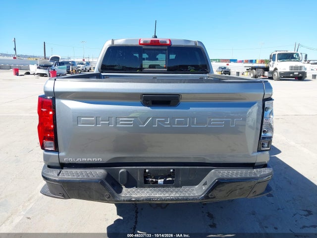 Aukcja sprzedaży 2026 Chevrolet Colorado Wt, Rwd, vin: 1GCPSBEK2T1174245, numer aukcji: 46337133