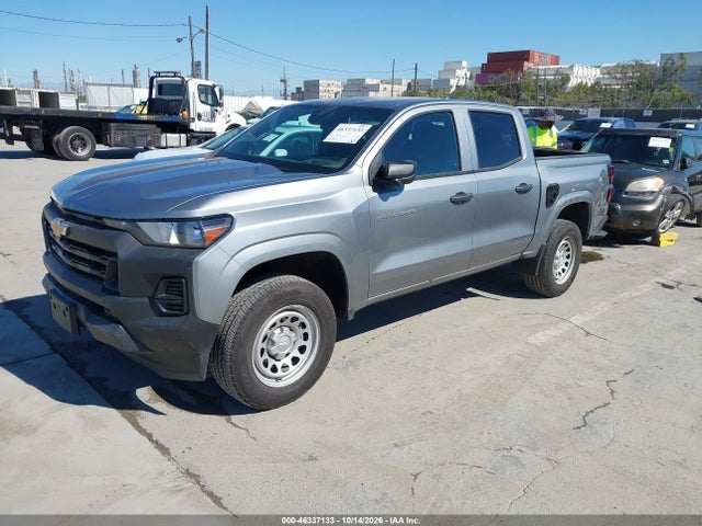 Aukcja sprzedaży 2026 Chevrolet Colorado Wt, Rwd, vin: 1GCPSBEK2T1174245, numer aukcji: 46337133