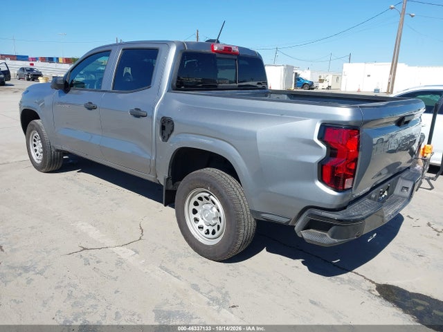 Aukcja sprzedaży 2026 Chevrolet Colorado Wt, Rwd, vin: 1GCPSBEK2T1174245, numer aukcji: 46337133